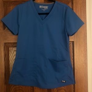 Grey’s Anatomy Scrub Top